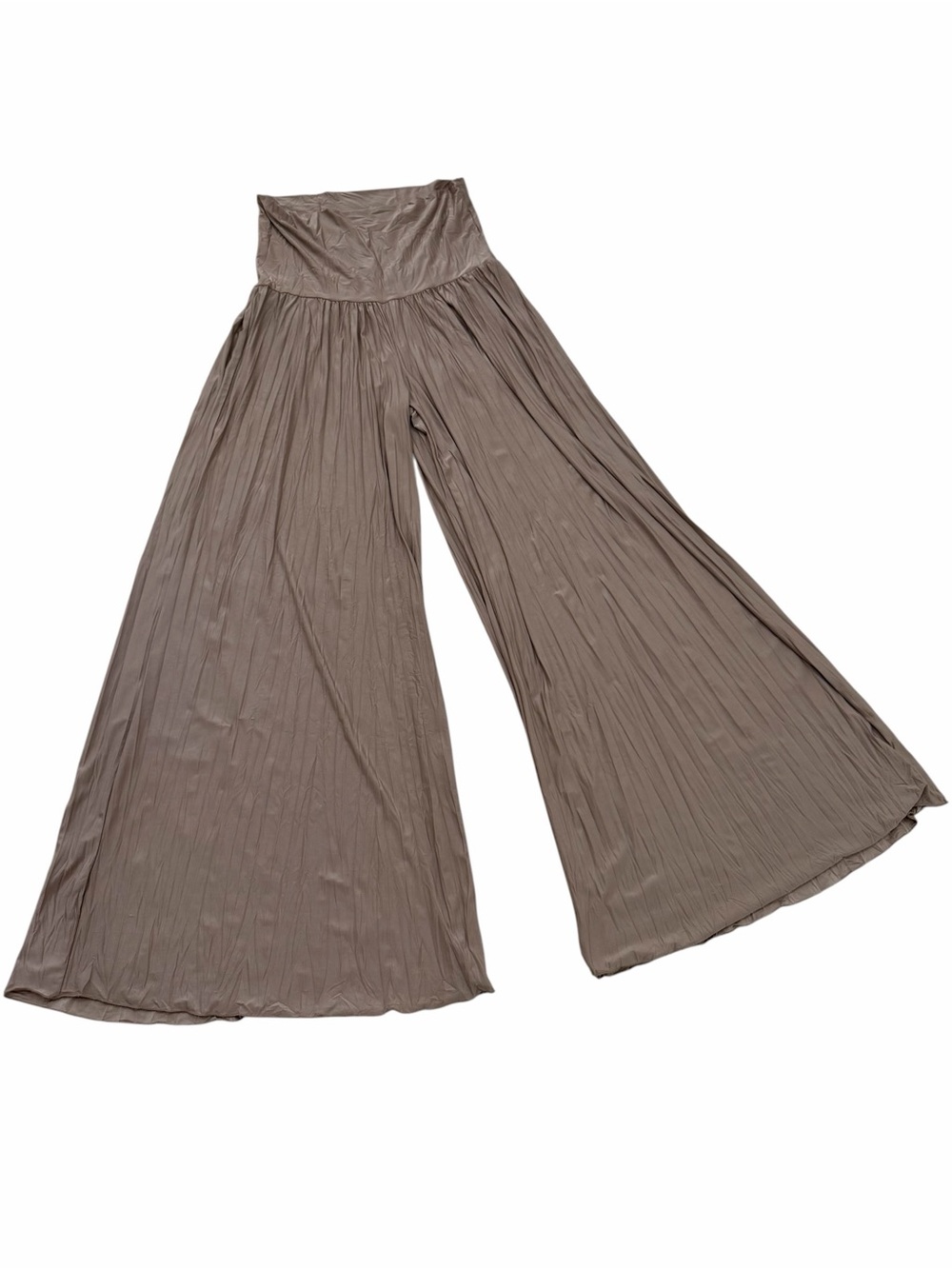 Minx Wide-Leg Palazzo Pants